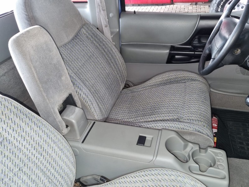 RANGER 4.0 STX 4X2 CE V6 12V GASOLINA 2P MANUAL - 1997 - TEUTôNIA