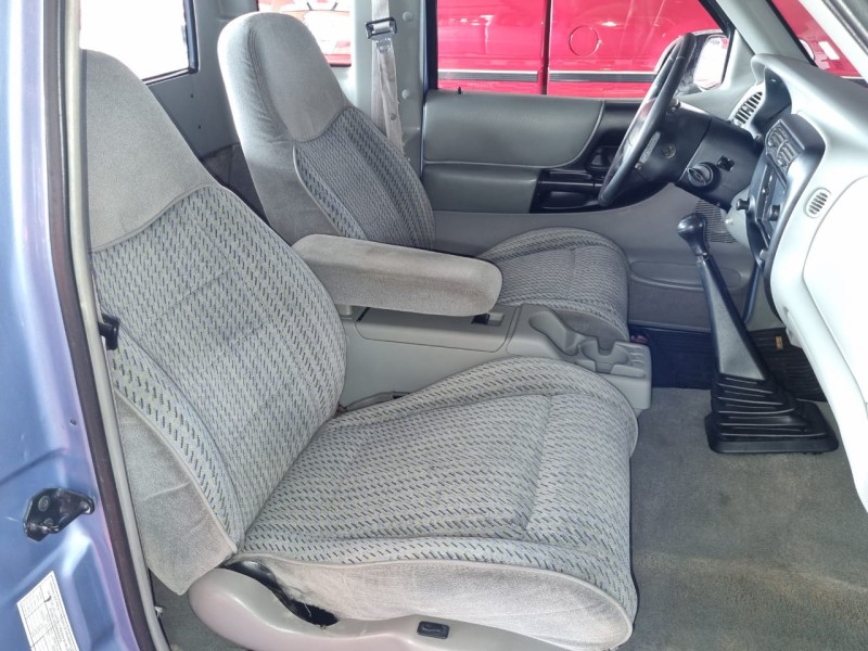 RANGER 4.0 STX 4X2 CE V6 12V GASOLINA 2P MANUAL - 1997 - TEUTôNIA