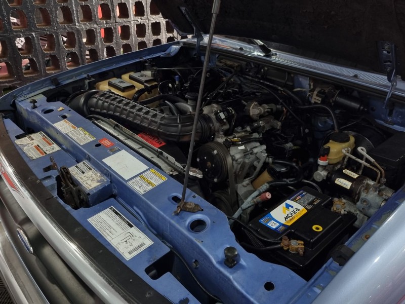 RANGER 4.0 STX 4X2 CE V6 12V GASOLINA 2P MANUAL - 1997 - TEUTôNIA