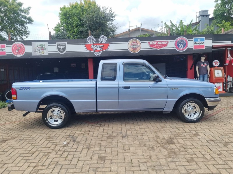 RANGER 4.0 STX 4X2 CE V6 12V GASOLINA 2P MANUAL - 1997 - TEUTôNIA