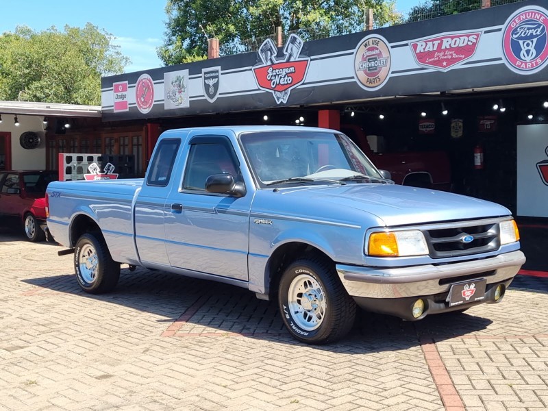 RANGER 4.0 STX 4X2 CE V6 12V GASOLINA 2P MANUAL