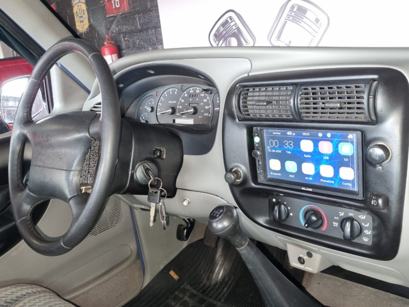 RANGER 4.0 STX 4X2 CE V6 12V GASOLINA 2P MANUAL - 1997 - TEUTôNIA