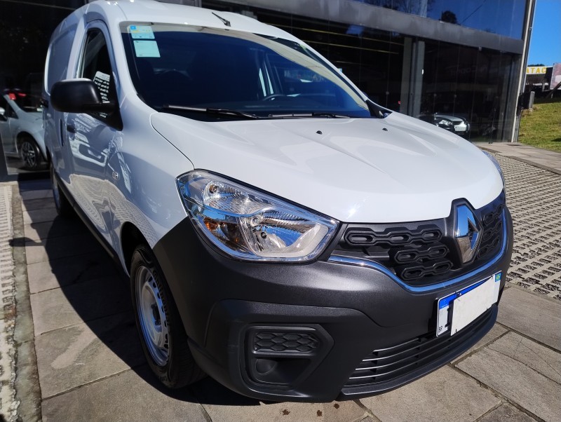 KANGOO 1.6 EXPRESSION 16V FLEX 4P MANUAL - 2025 - CAXIAS DO SUL