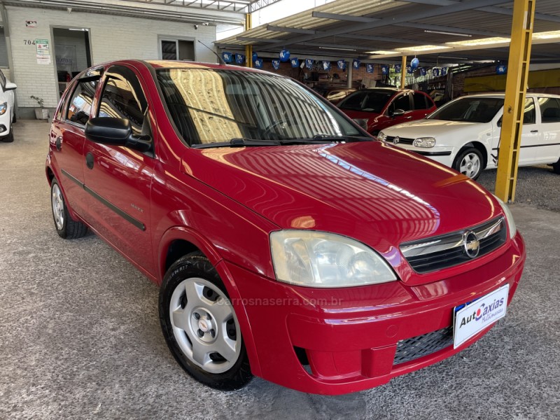 corsa 1.0 mpfi maxx 8v flex 4p manual 2008 caxias do sul