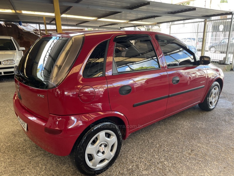 CORSA 1.0 MPFI MAXX 8V FLEX 4P MANUAL - 2008 - CAXIAS DO SUL