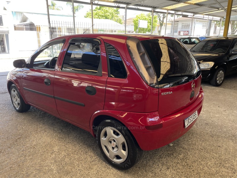 CORSA 1.0 MPFI MAXX 8V FLEX 4P MANUAL - 2008 - CAXIAS DO SUL