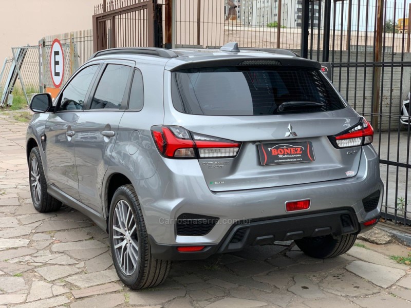 OUTLANDER 2.0 SPORT GLS 16V FLEX 4P AUTOMÁTICO - 2021 - CAXIAS DO SUL