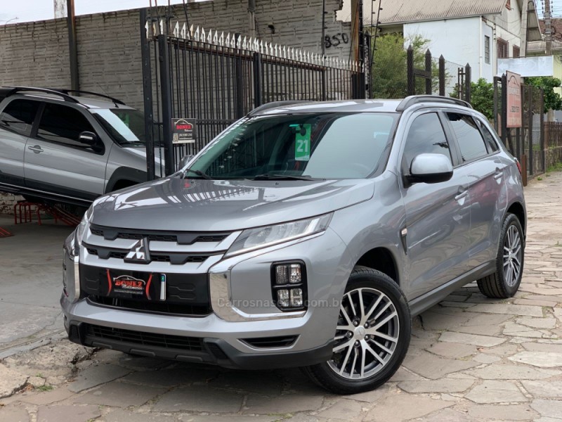 OUTLANDER 2.0 SPORT GLS 16V FLEX 4P AUTOMÁTICO - 2021 - CAXIAS DO SUL