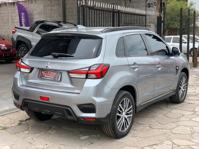 OUTLANDER 2.0 SPORT GLS 16V FLEX 4P AUTOMÁTICO - 2021 - CAXIAS DO SUL