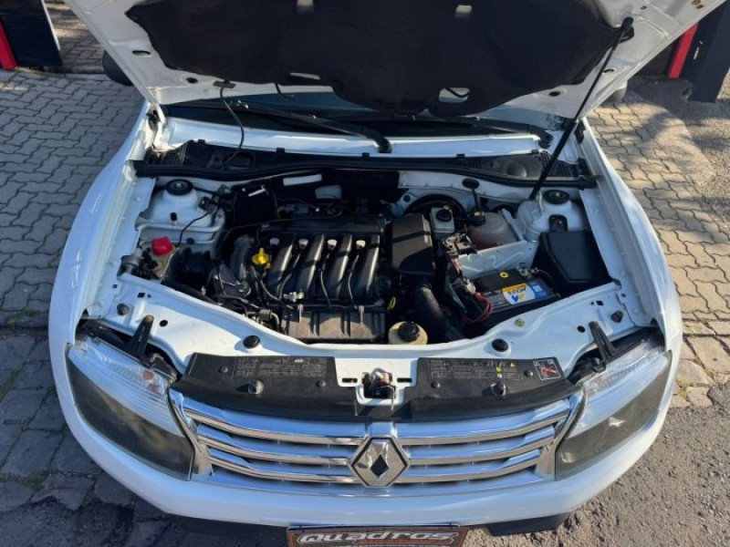 DUSTER 1.6 EXPRESSION 4X2 16V FLEX 4P MANUAL - 2015 - CAXIAS DO SUL