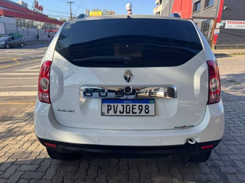 DUSTER 1.6 EXPRESSION 4X2 16V FLEX 4P MANUAL - 2015 - CAXIAS DO SUL