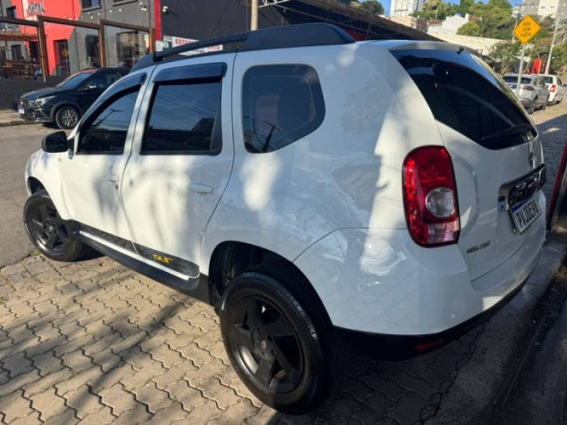 DUSTER 1.6 EXPRESSION 4X2 16V FLEX 4P MANUAL - 2015 - CAXIAS DO SUL
