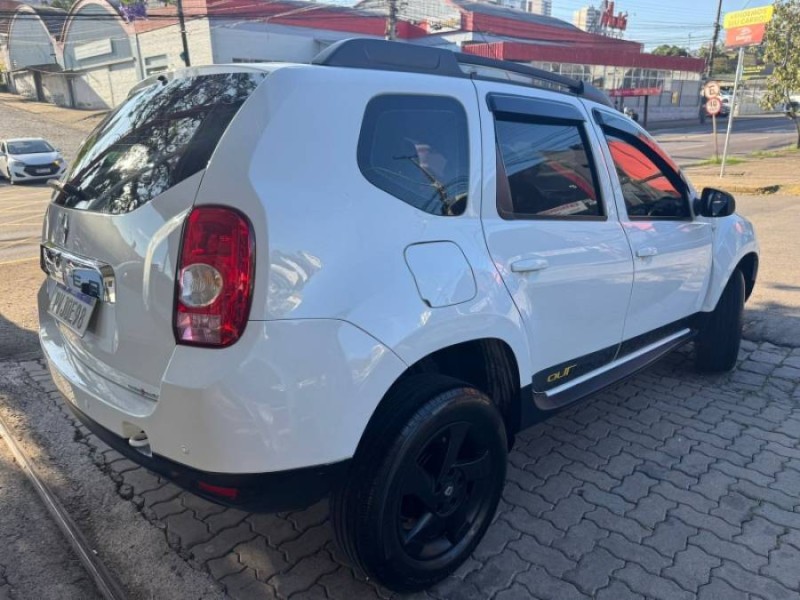 DUSTER 1.6 EXPRESSION 4X2 16V FLEX 4P MANUAL - 2015 - CAXIAS DO SUL