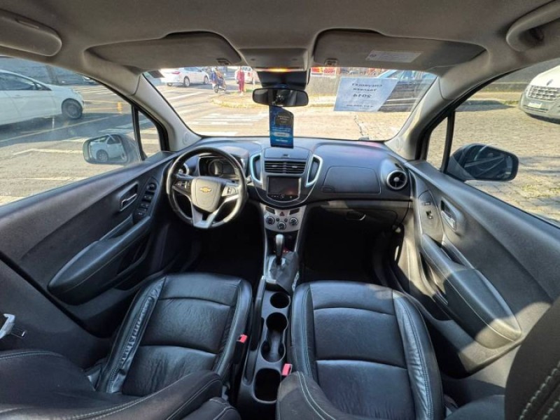 TRACKER 1.8 MPFI LTZ 4X2 16V FLEX 4P AUTOMÁTICO - 2014 - CAXIAS DO SUL