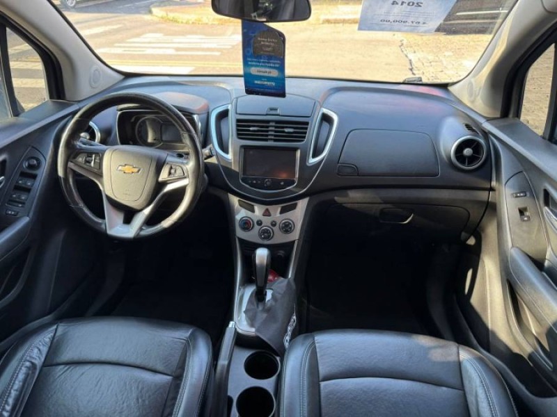 TRACKER 1.8 MPFI LTZ 4X2 16V FLEX 4P AUTOMÁTICO - 2014 - CAXIAS DO SUL