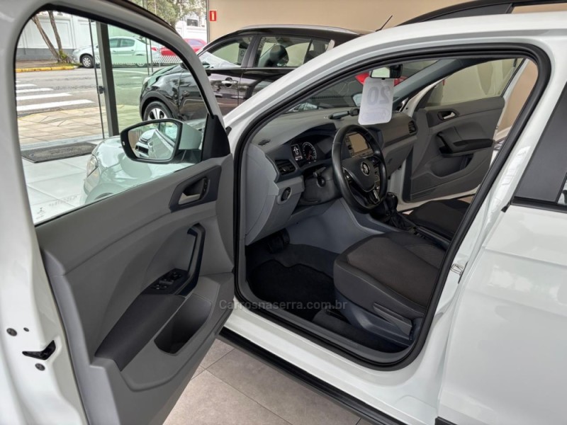 T-CROSS 1.0 TSI 200 12V FLEX 4P AUTOMÁTICO - 2020 - BENTO GONçALVES