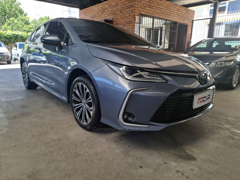 corolla 2.0 altis 16v flex 4p automatico 2020 garibaldi