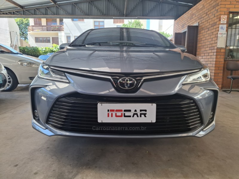 COROLLA 2.0 ALTIS 16V FLEX 4P AUTOMÁTICO - 2020 - GARIBALDI