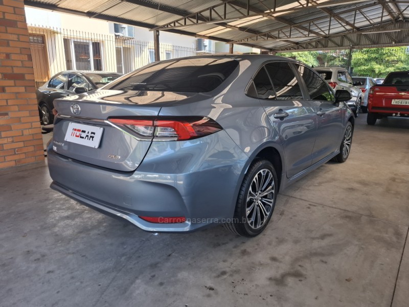 COROLLA 2.0 ALTIS 16V FLEX 4P AUTOMÁTICO - 2020 - GARIBALDI
