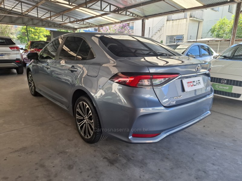 COROLLA 2.0 ALTIS 16V FLEX 4P AUTOMÁTICO - 2020 - GARIBALDI