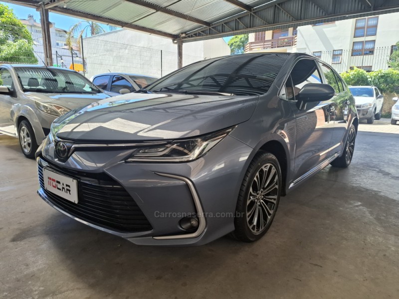 COROLLA 2.0 ALTIS 16V FLEX 4P AUTOMÁTICO - 2020 - GARIBALDI