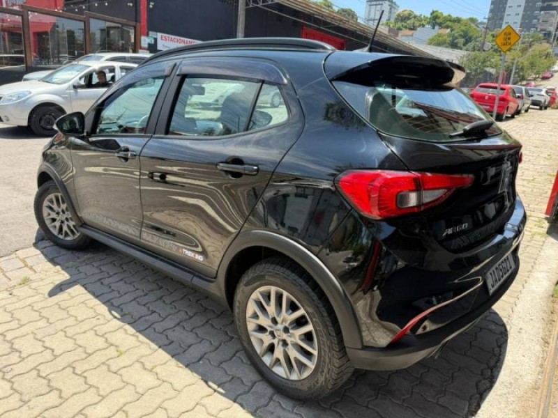 ARGO 1.3 8V TREKKING FLEX 4P MANUAL - 2020 - CAXIAS DO SUL