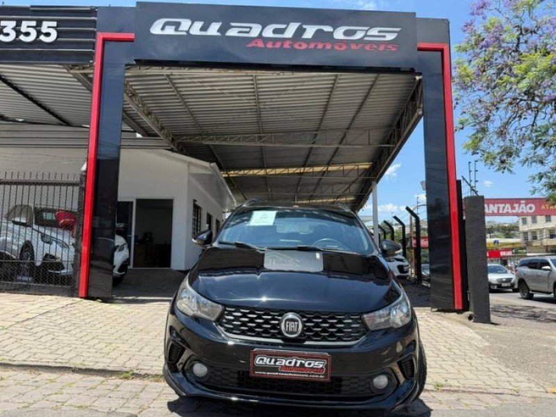 ARGO 1.3 8V TREKKING FLEX 4P MANUAL - 2020 - CAXIAS DO SUL