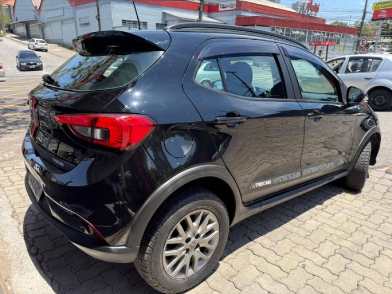 ARGO 1.3 8V TREKKING FLEX 4P MANUAL - 2020 - CAXIAS DO SUL