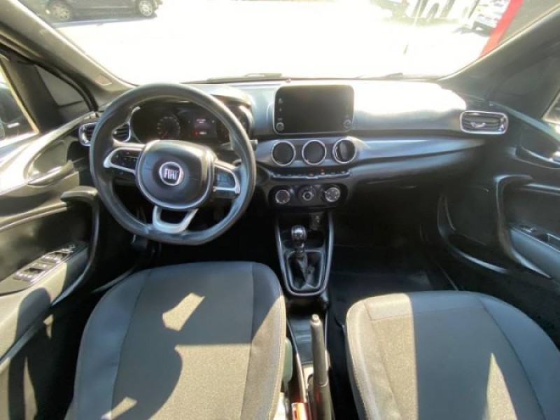 ARGO 1.3 8V TREKKING FLEX 4P MANUAL - 2020 - CAXIAS DO SUL