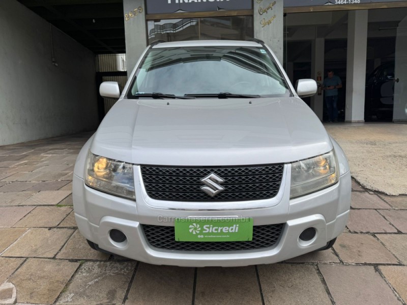 GRAND VITARA 2.0 4X2 16V GASOLINA 4P MANUAL - 2012 - GARIBALDI