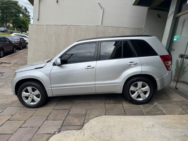 GRAND VITARA 2.0 4X2 16V GASOLINA 4P MANUAL - 2012 - GARIBALDI