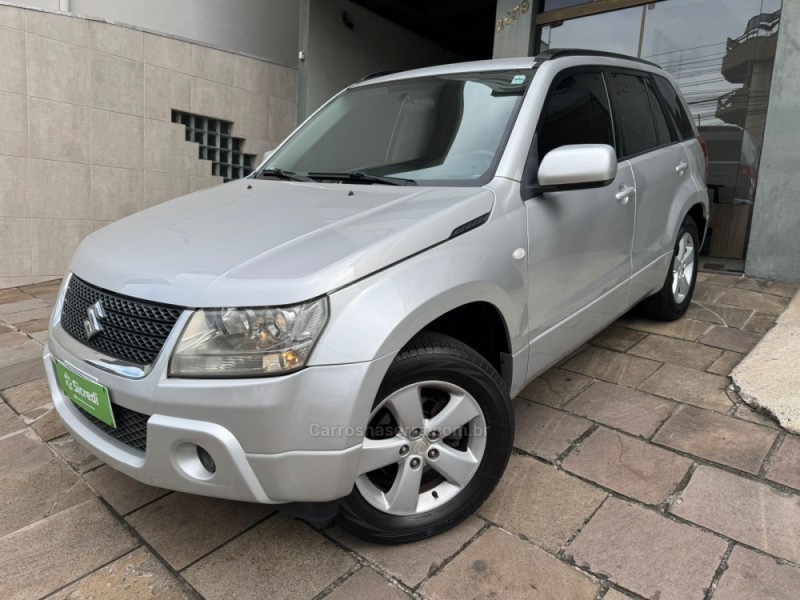 grand vitara 2.0 4x2 16v gasolina 4p manual 2012 garibaldi