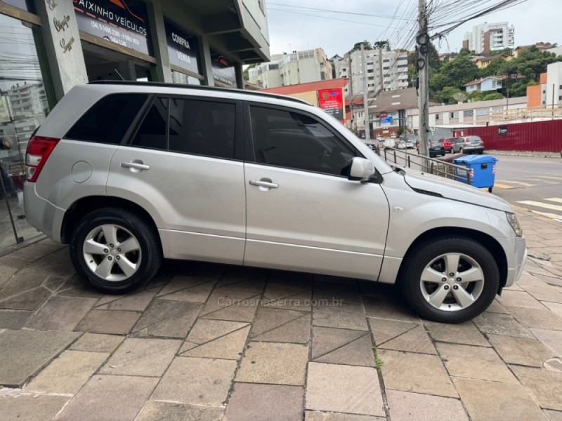 GRAND VITARA 2.0 4X2 16V GASOLINA 4P MANUAL - 2012 - GARIBALDI