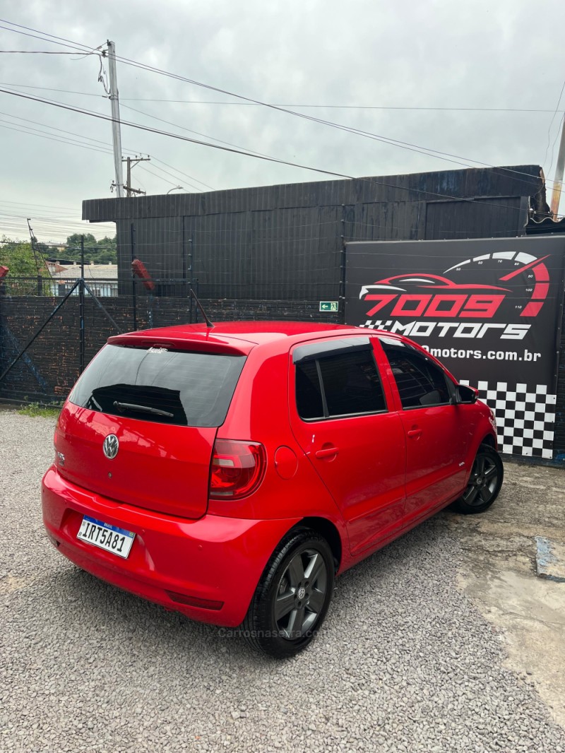 FOX 1.0 MI TREND 8V FLEX 4P MANUAL - 2011 - CAXIAS DO SUL