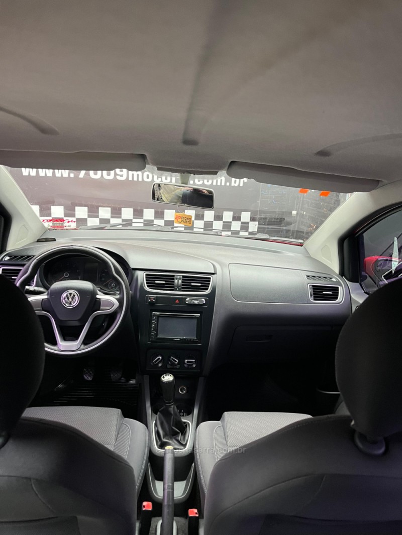 FOX 1.0 MI TREND 8V FLEX 4P MANUAL - 2011 - CAXIAS DO SUL