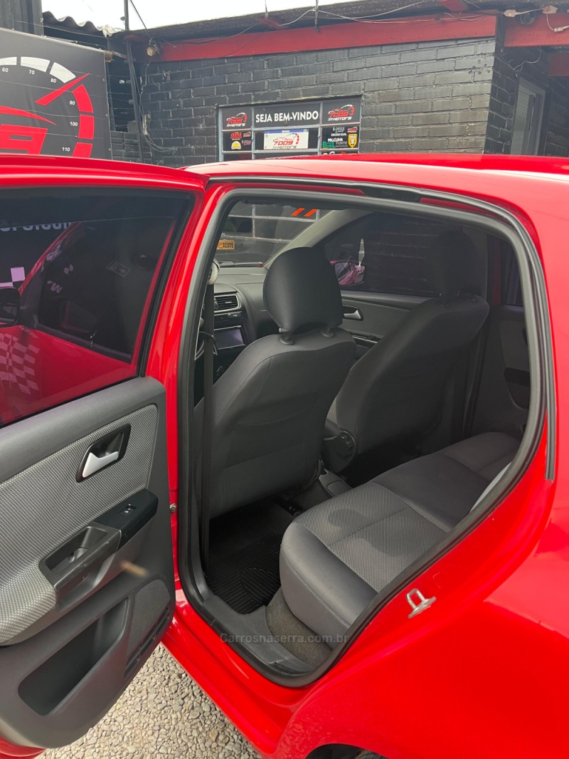 FOX 1.0 MI TREND 8V FLEX 4P MANUAL - 2011 - CAXIAS DO SUL