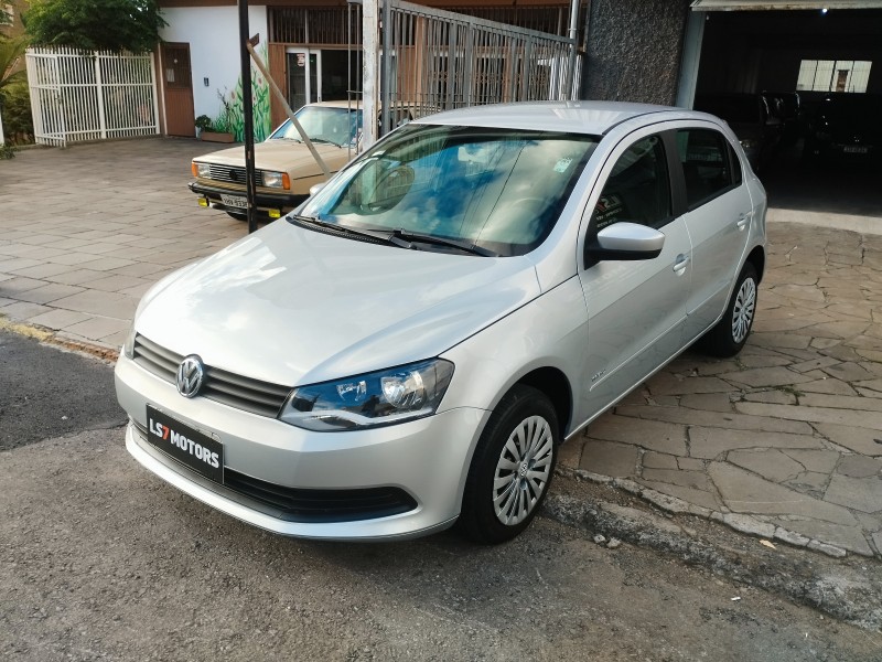 gol 1.6 mi 8v flex 4p manual g.vi 2013 caxias do sul