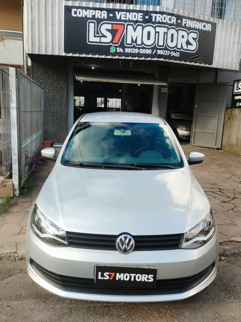 GOL 1.6 MI 8V FLEX 4P MANUAL G.VI - 2013 - CAXIAS DO SUL