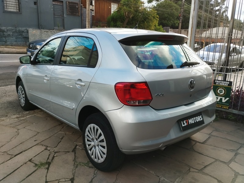 GOL 1.6 MI 8V FLEX 4P MANUAL G.VI - 2013 - CAXIAS DO SUL