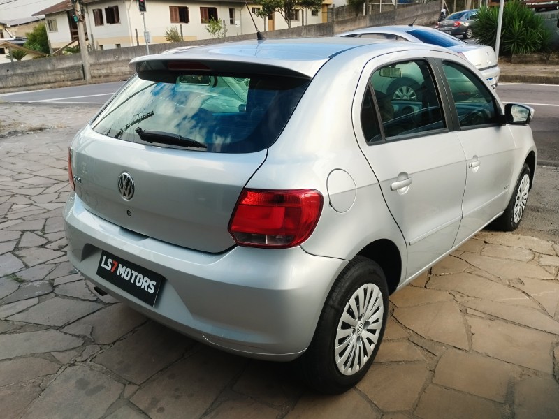 GOL 1.6 MI 8V FLEX 4P MANUAL G.VI - 2013 - CAXIAS DO SUL