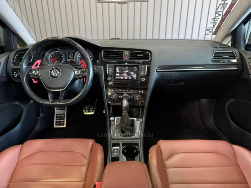 GOLF 1.4 TSI HIGHLINE 16V GASOLINA 4P AUTOMÁTICO - 2014 - DOIS IRMãOS