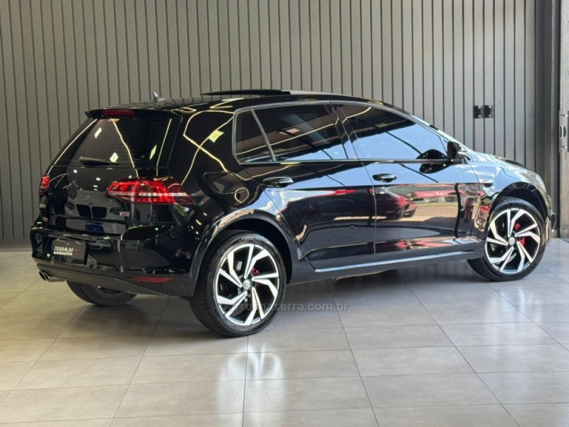 GOLF 1.4 TSI HIGHLINE 16V GASOLINA 4P AUTOMÁTICO - 2014 - DOIS IRMãOS