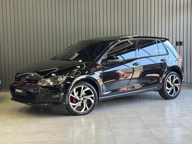 GOLF 1.4 TSI HIGHLINE 16V GASOLINA 4P AUTOMÁTICO - 2014 - DOIS IRMãOS