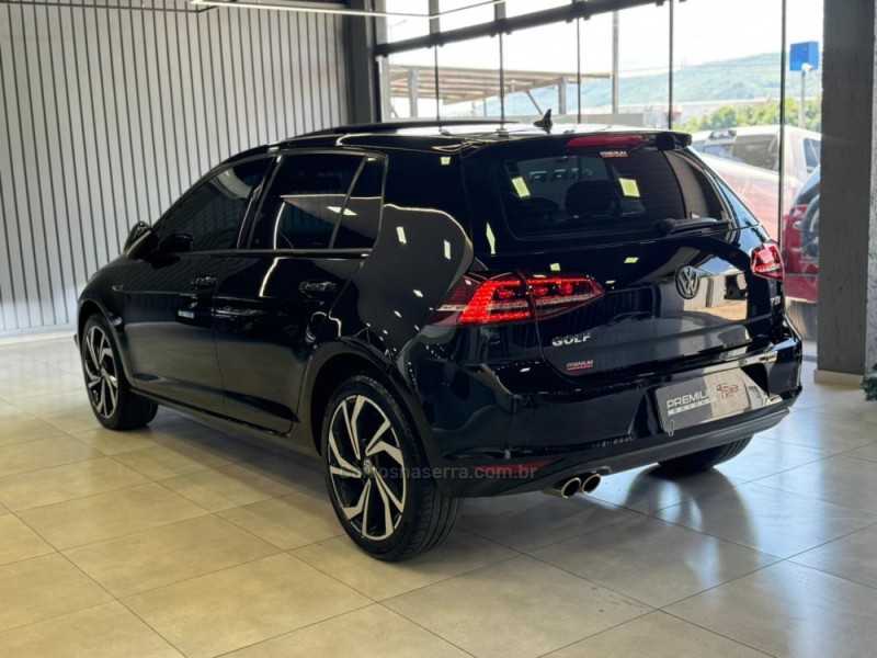 GOLF 1.4 TSI HIGHLINE 16V GASOLINA 4P AUTOMÁTICO - 2014 - DOIS IRMãOS