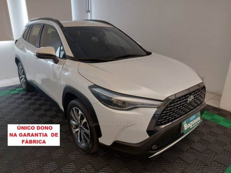 corolla 2.0 cross xre 16v flex 4p automatico 2023 novo hamburgo