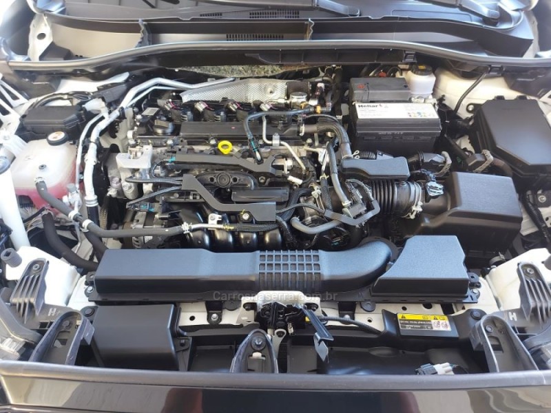 COROLLA 2.0 CROSS XRE 16V FLEX 4P AUTOMÁTICO - 2023 - NOVO HAMBURGO