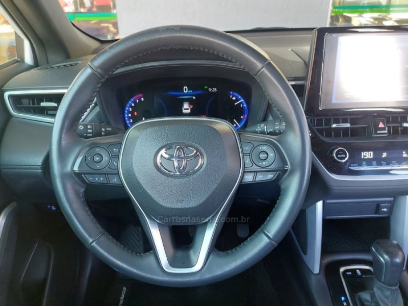 COROLLA 2.0 CROSS XRE 16V FLEX 4P AUTOMÁTICO - 2023 - NOVO HAMBURGO