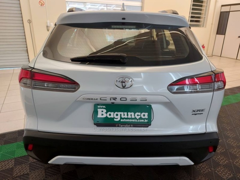 COROLLA 2.0 CROSS XRE 16V FLEX 4P AUTOMÁTICO - 2023 - NOVO HAMBURGO