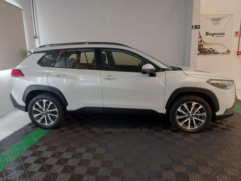 COROLLA 2.0 CROSS XRE 16V FLEX 4P AUTOMÁTICO - 2023 - NOVO HAMBURGO
