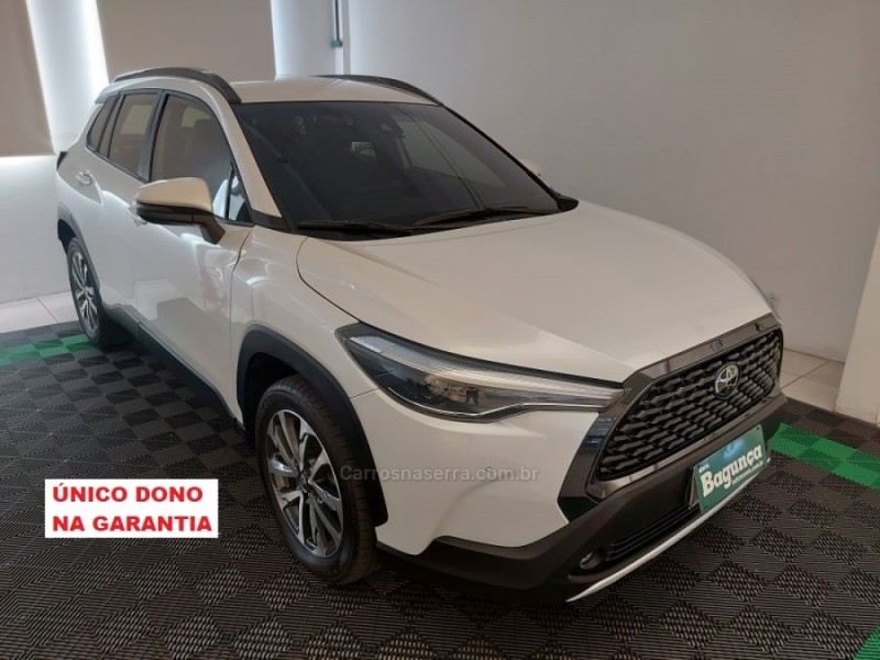 corolla 2.0 cross xre 16v flex 4p automatico 2023 novo hamburgo